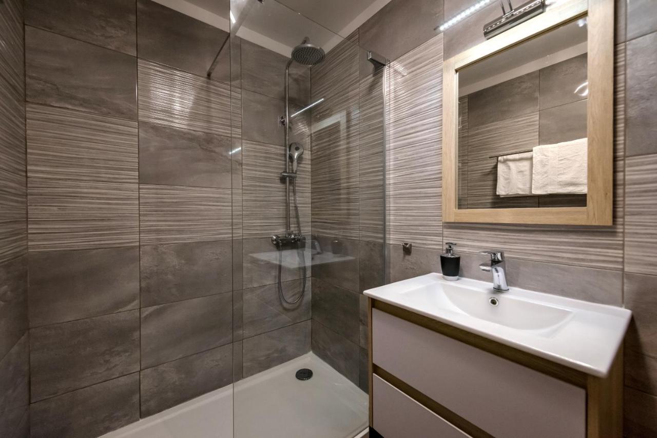 Feel Dugi Otok Apartments Ллука Экстерьер фото